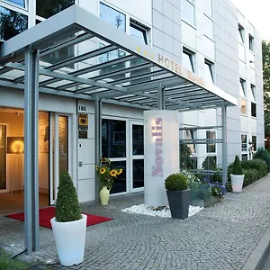 3* Hotell Novalis By Aurum